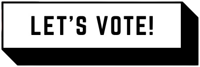 Let's Vote!